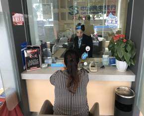 我为群众办实事：民生银行长沙分行开展防电诈断卡宣传