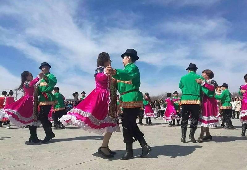 内蒙古呼伦贝尔额尔古纳:探访恩和俄罗斯族民族乡