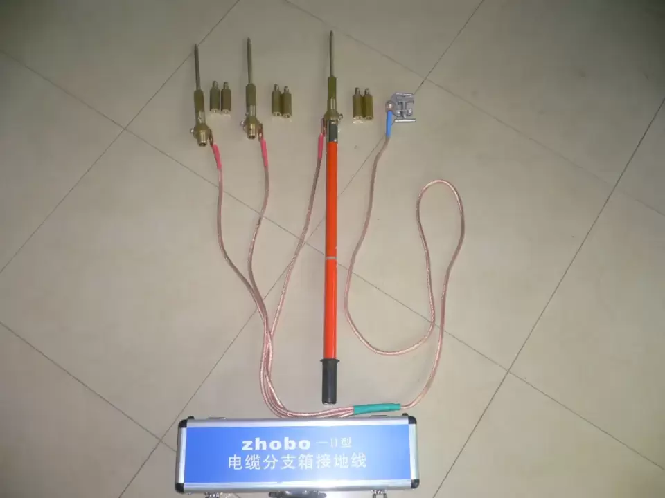 只在零线接放电管(把零线接在地会怎样?)