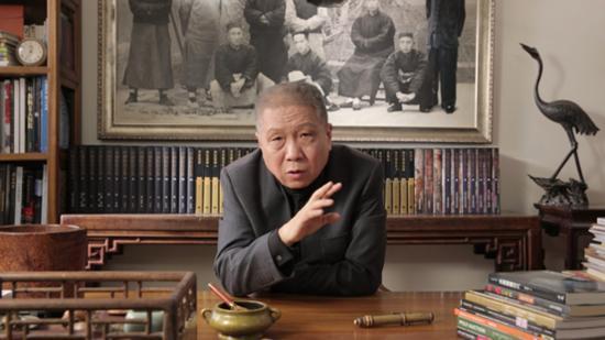 马未都:王朔是最应该获得诺贝尔奖的人,他的才华被大家忽略了__凤凰网