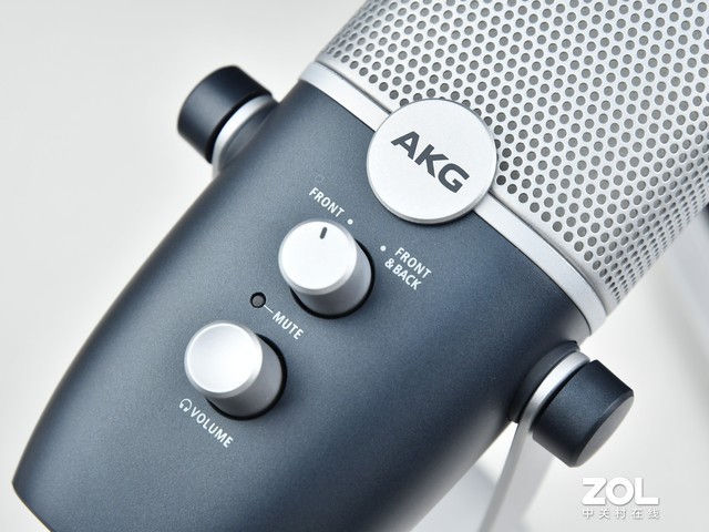 播客、游戏和音乐制作的完美解决方案 AKG Ara电容麦克风评测
