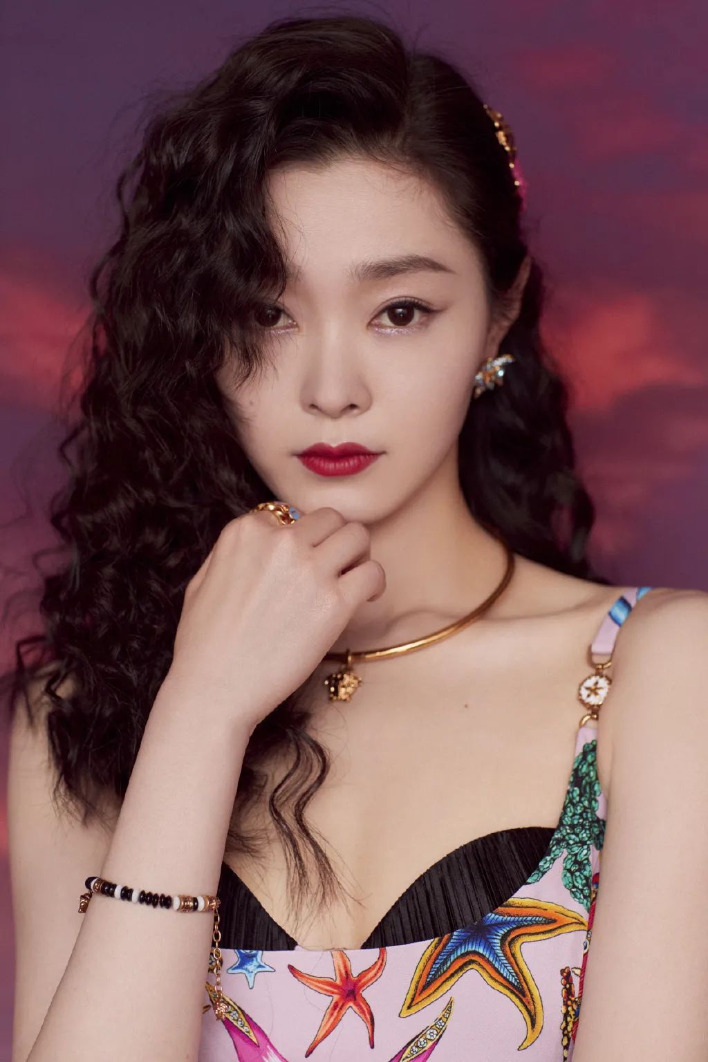 宋轶的羊毛卷,美得我立刻想来个同款_凤凰网时尚_凤凰网