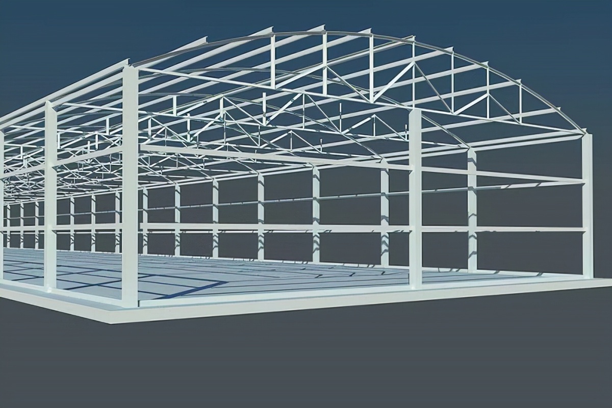 钢结构工程新体系,轻重钢结合建筑案例