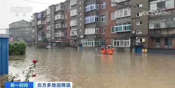 辽宁连发暴雨雷电冰雹红色预警:多地创下历史同期最大降雨量