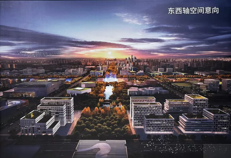 以世界角度看沈阳,中央公园大有可为!__凤凰网