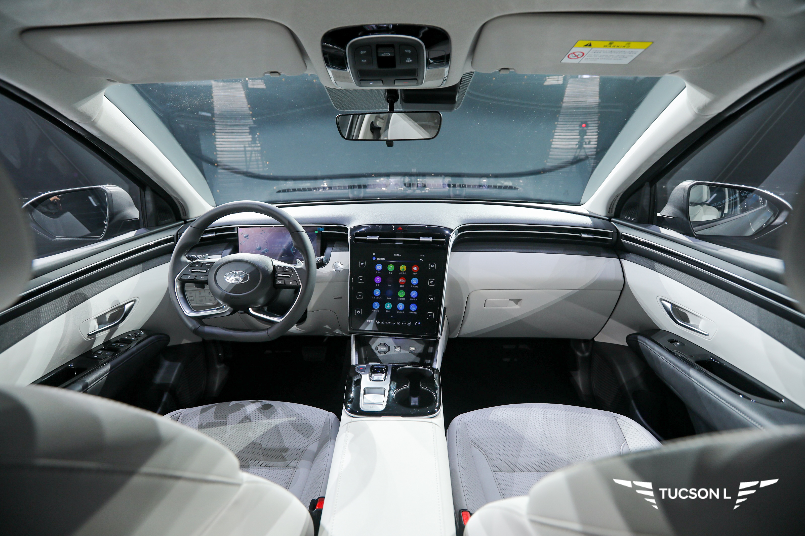 16.18万起,北京现代第五代途胜l上市