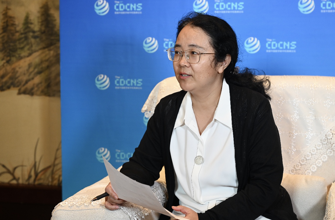 中国信通院规划所总工程师高艳丽数字孪生可帮助城市推演达峰时间及