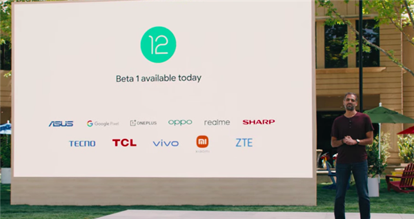 谷歌Android 12登场：全新设计语言 更流畅