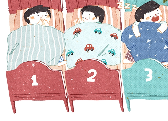 孩子中午在幼儿园不午休怎么办?幼师看过来,这里有案例指导!__凤凰网