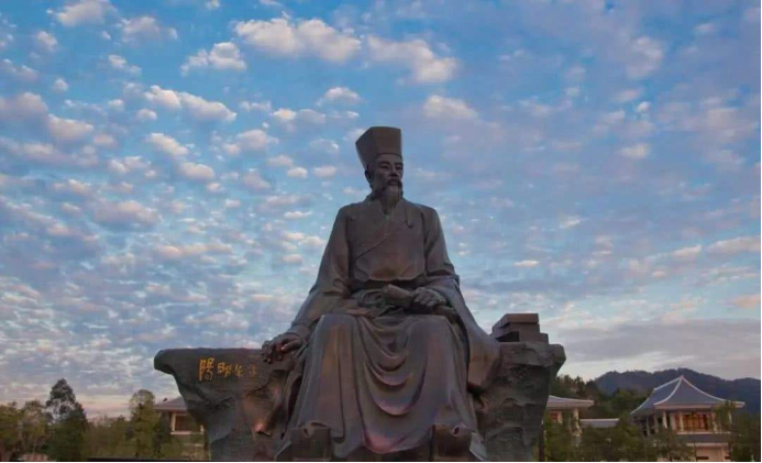 王阳明不配从祀孔庙?