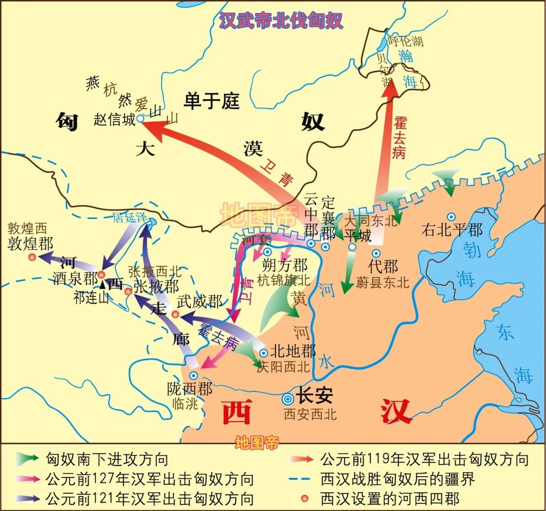 明朝为什么在山西修建内外两道长城 凤凰网