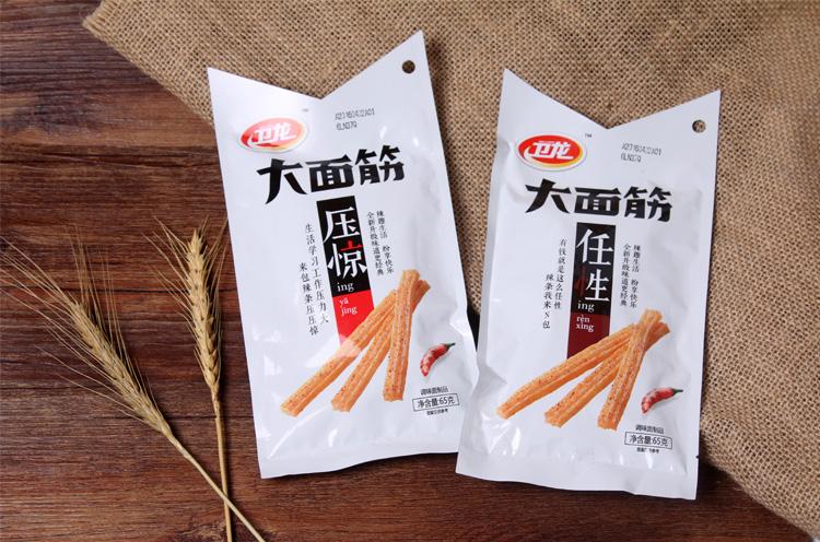 卫龙上市,是调味品的胜利__凤凰网