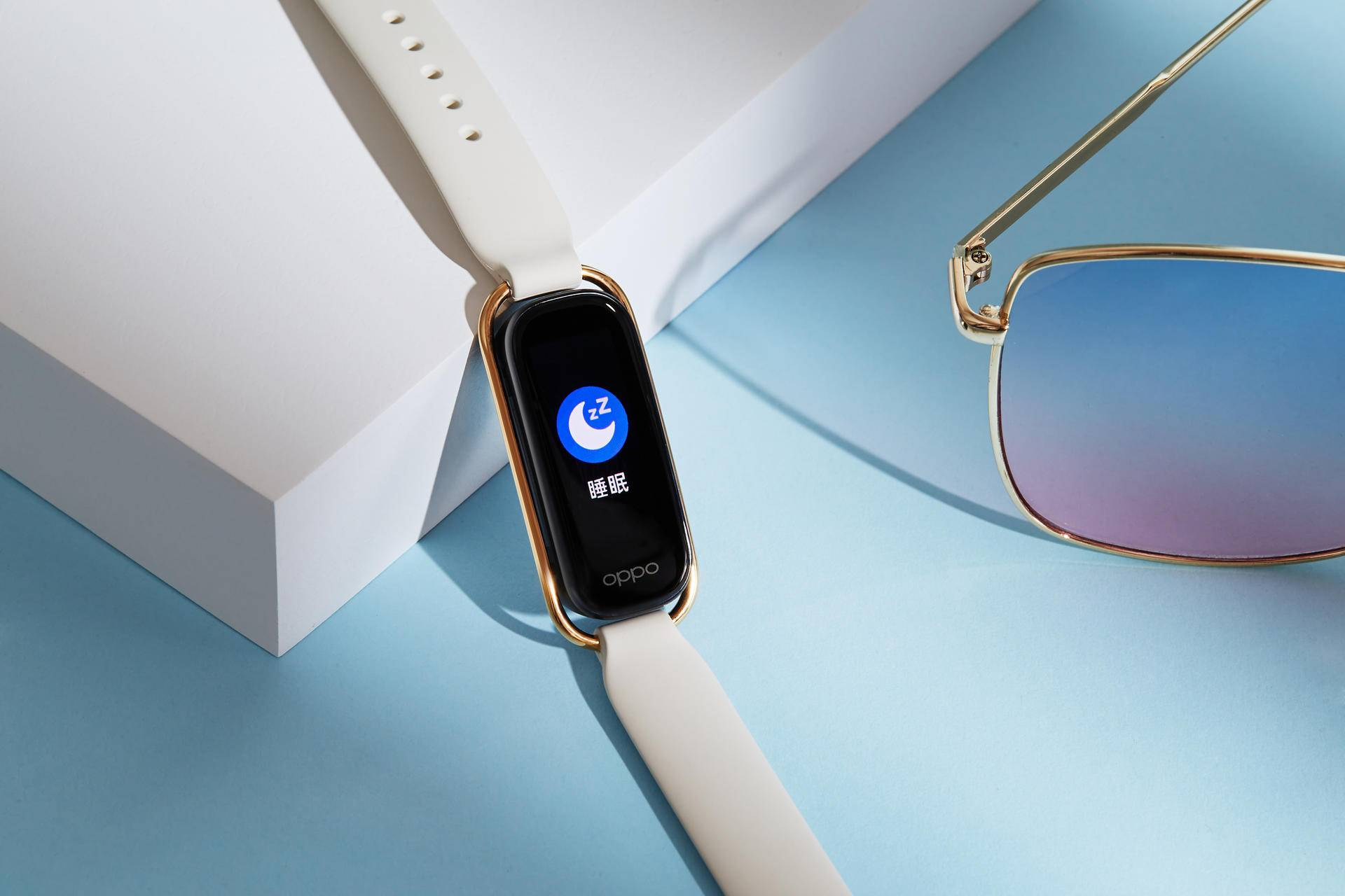 专治失眠!oppo智能穿戴化身"私教",助你改善睡眠习惯