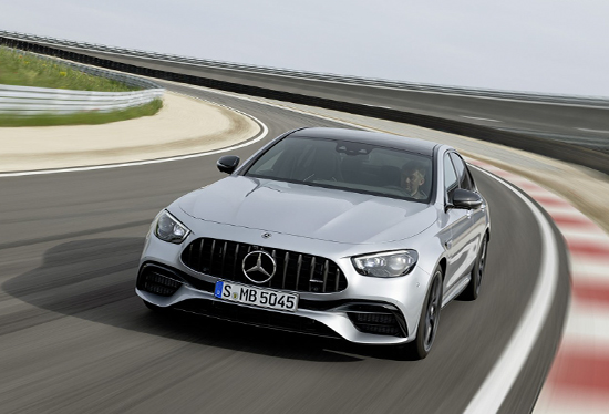 新款AMG E级正式上市 售94.88-146.88万_凤凰网汽车_凤凰网