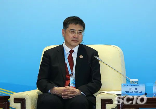 光明日报社总编辑张政履新河北省委常委,曾担任央视主持人_凤凰网资讯