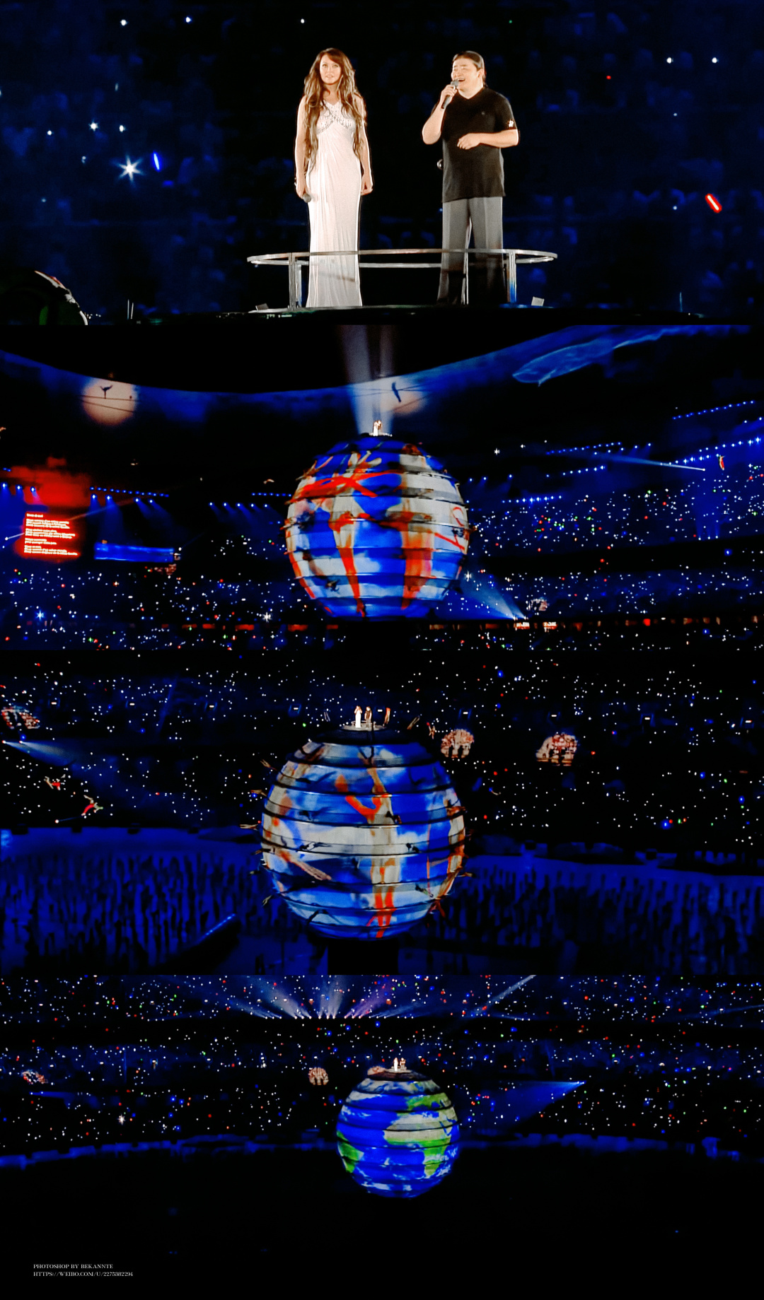 2021东京奥运会开幕式让全世界人民再一次认识了中国