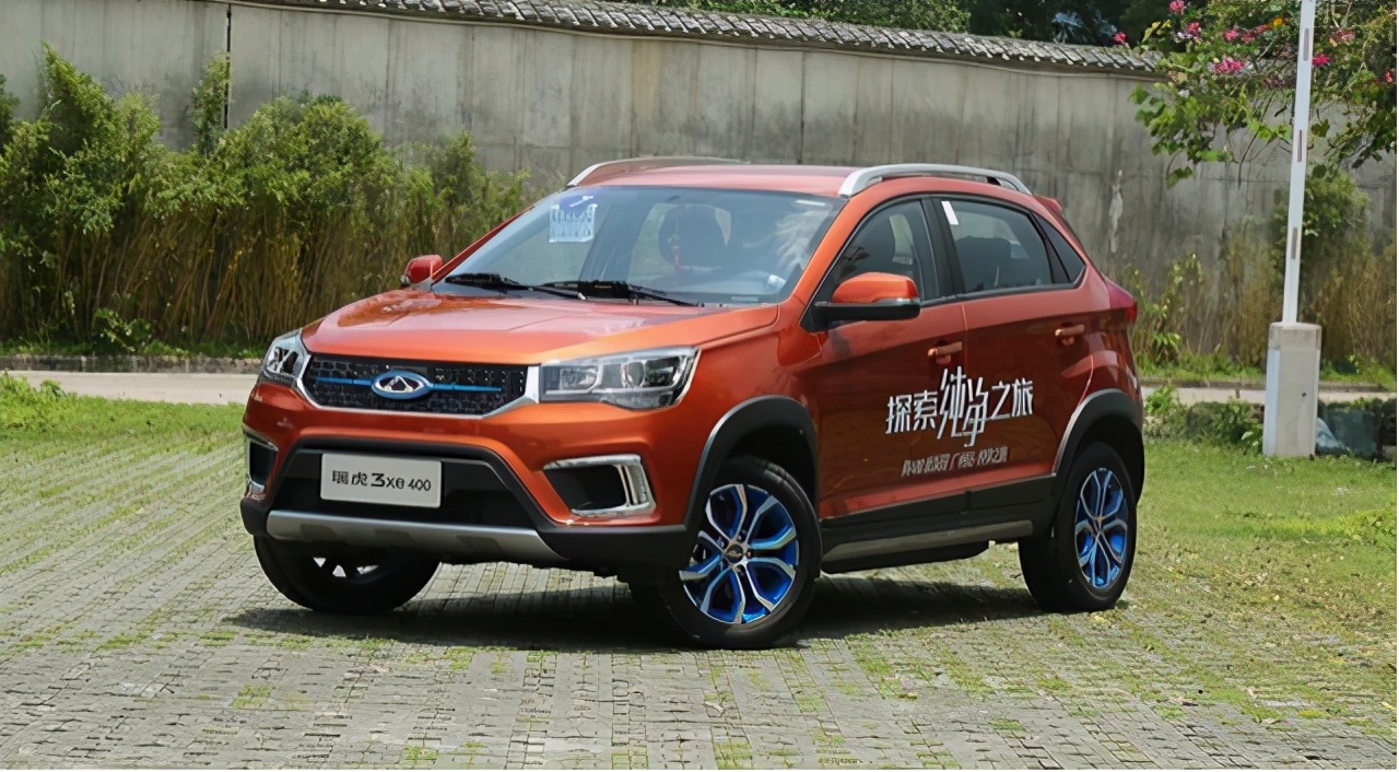 10万级suv的"最强大脑"——奇瑞新能源瑞虎3xe__凤凰网