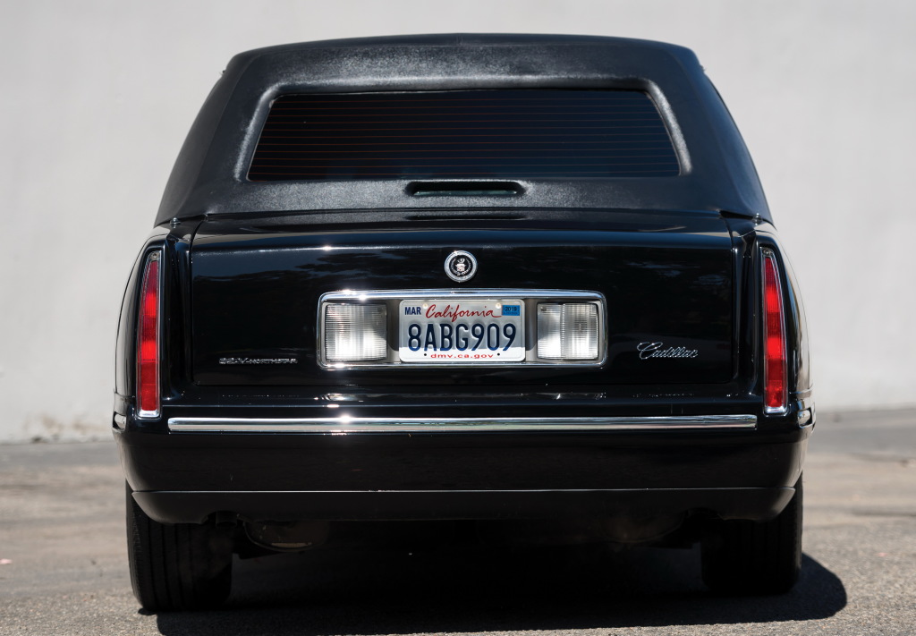 这台凯迪拉克帝威,专为总统设计却不是总统座驾?