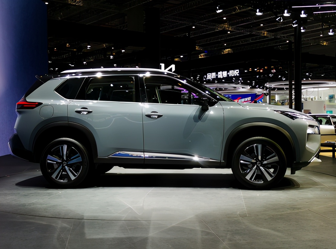 5t发动机,全新奇骏将于7月上市__凤凰网