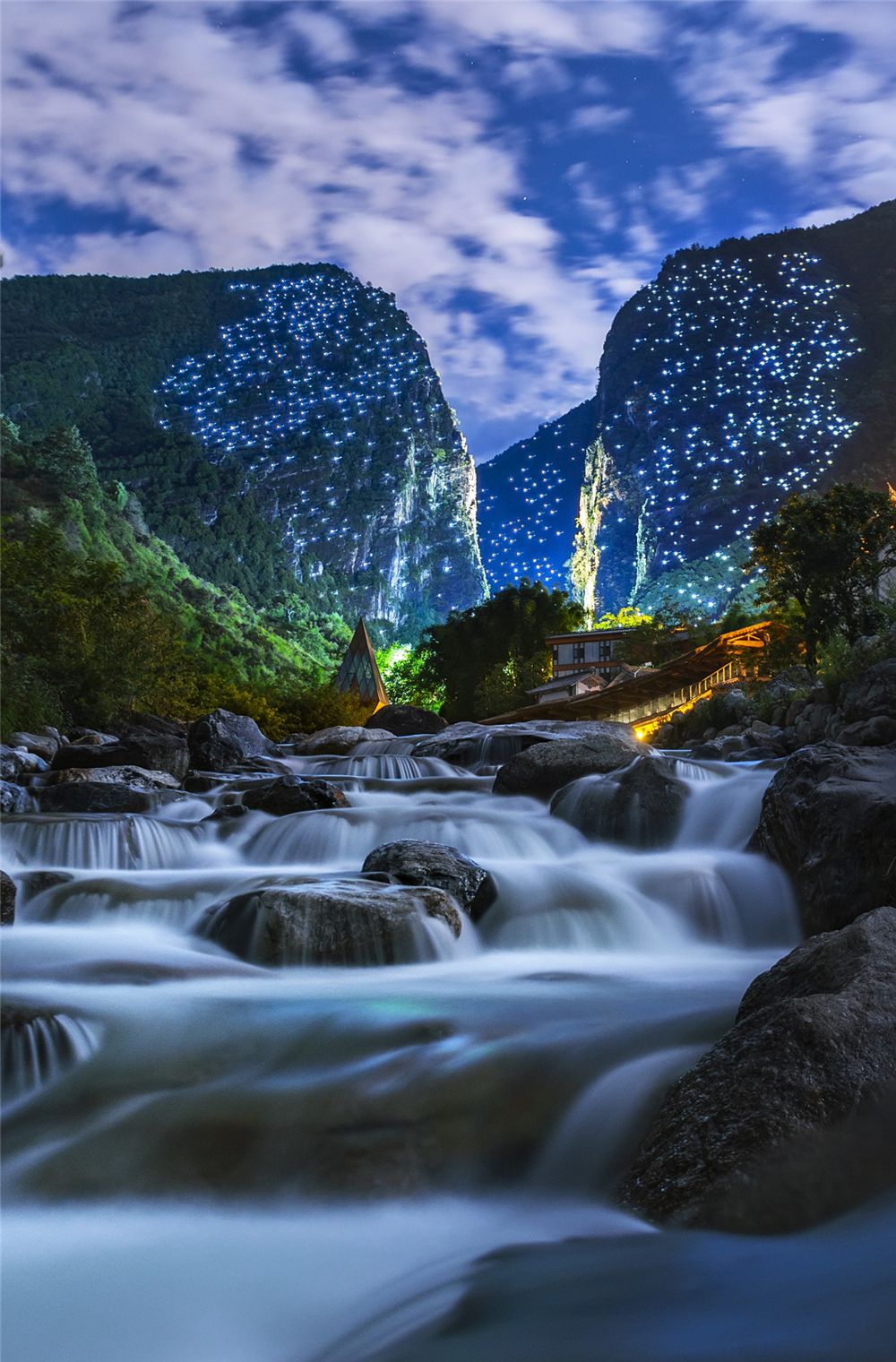 大理漾濞上榜"2021中国最具诗意百佳县市"!