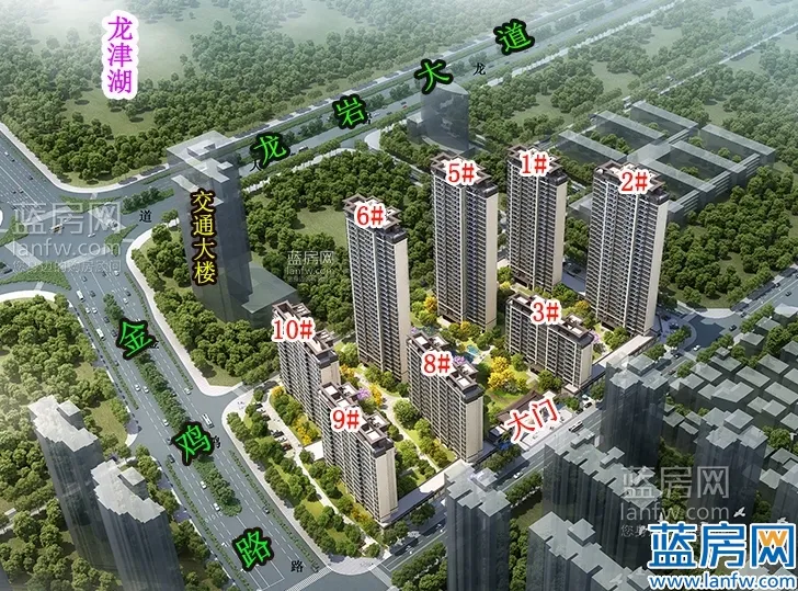 龙岩城区这些项目建设发生了哪些变化？有你家吗？__凤凰网