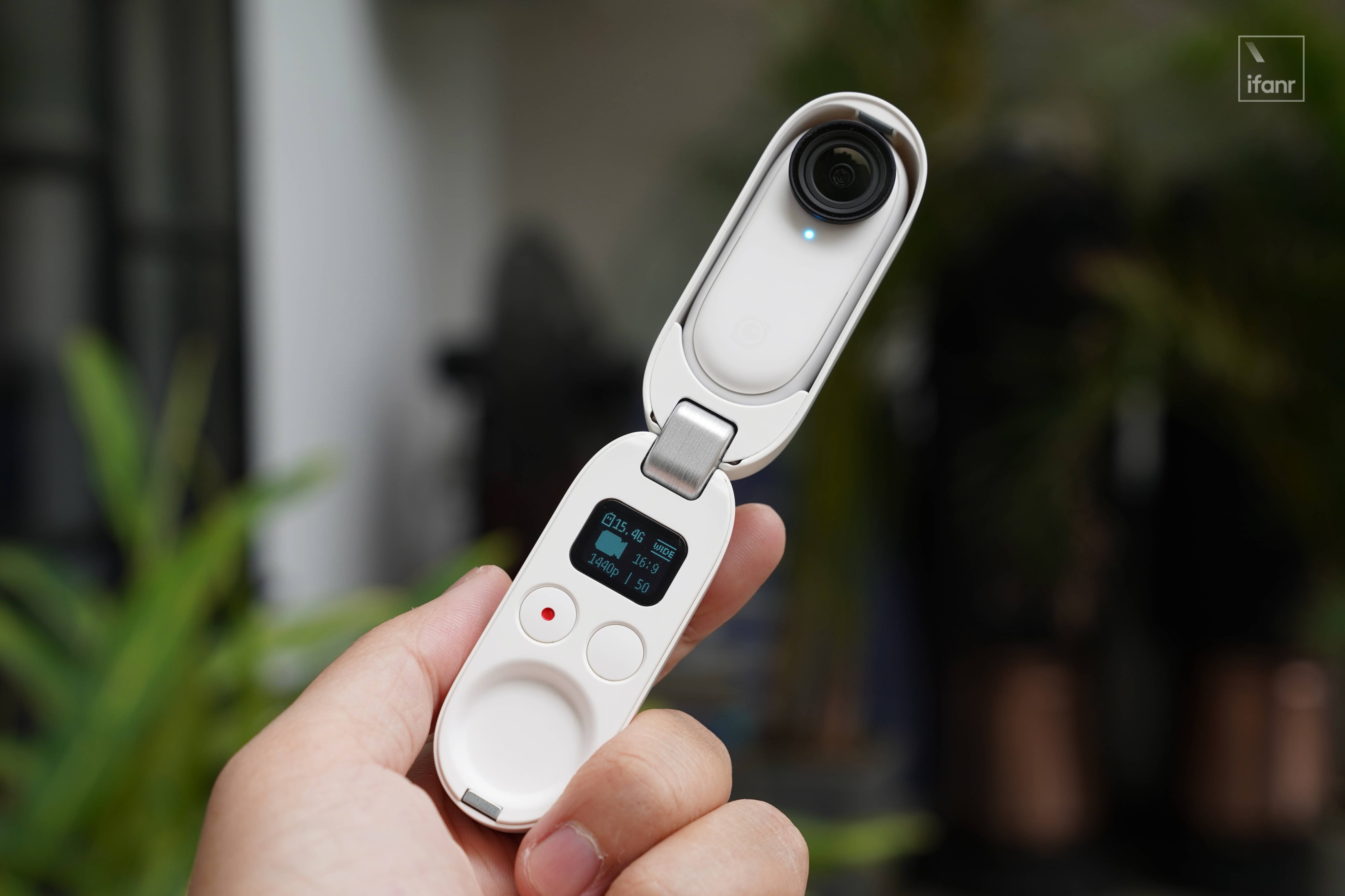 insta360go2體驗拇指大小的相機能玩出這麼多花樣