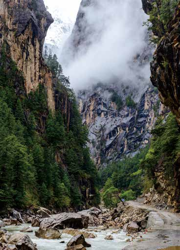 越野——易贡藏布大峡谷__凤凰网