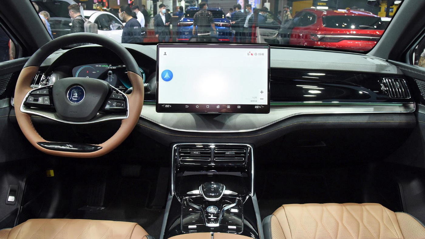 比亚迪唐DM-i_插电式混合动力车型_比亚迪