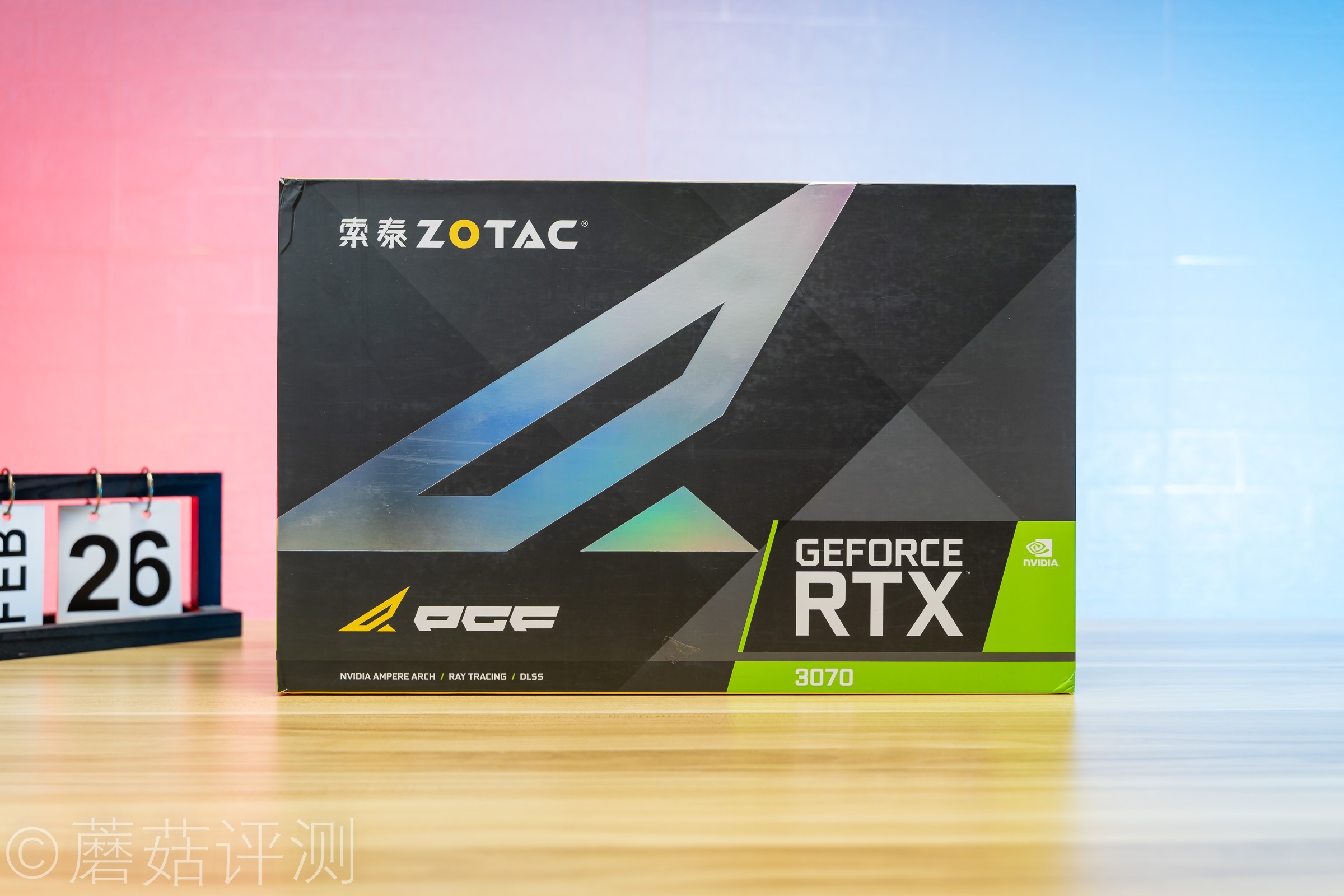 颜值漂亮,用料优秀!索泰(ZOTAC)RTX3070 PGF显卡 评测__凤凰网