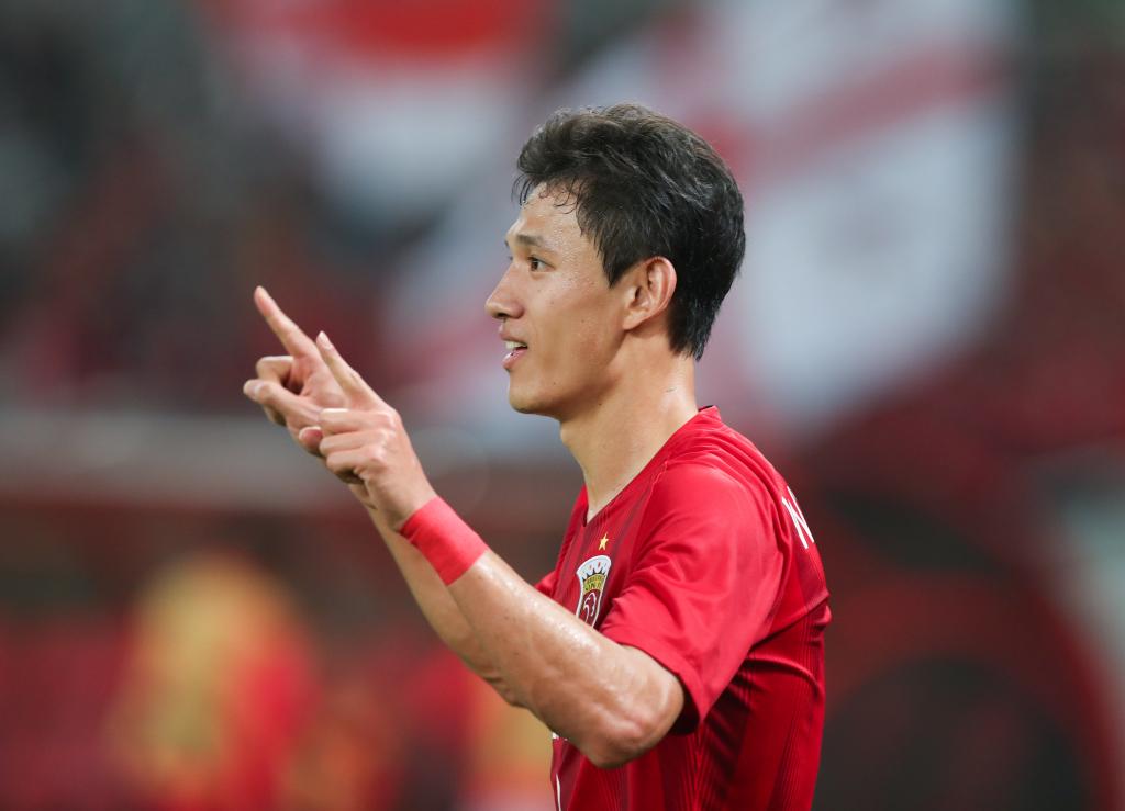 王燊超海港状态还没到最好奥斯卡起到了队长作用