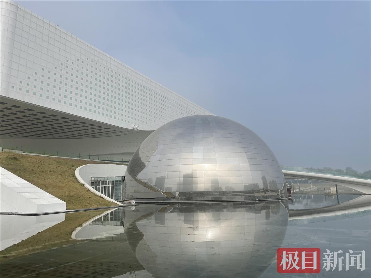 现代科技展览馆前台|空间|家装设计|刘大帅LDS - 原创作品 - 站酷 (ZCOOL)