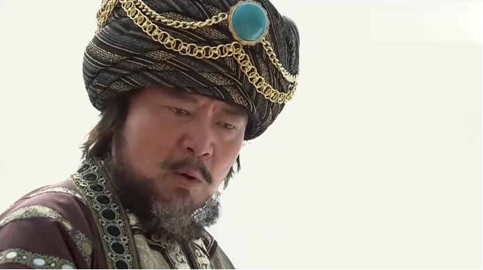 影视剧中的回疆贵族