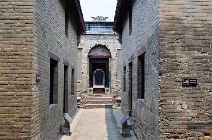 古代人对祠堂建筑有什么讲究?_凤凰网