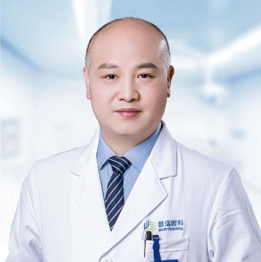 武汉普瑞眼科医院许泽骏副院长受邀参加2021武汉医学会眼科分会学术年会