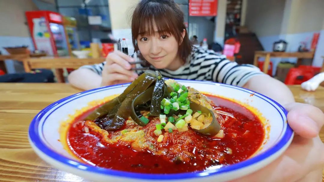 b站新垣结衣爆火人美声甜却专说相声绵羊料理越努力越幸运