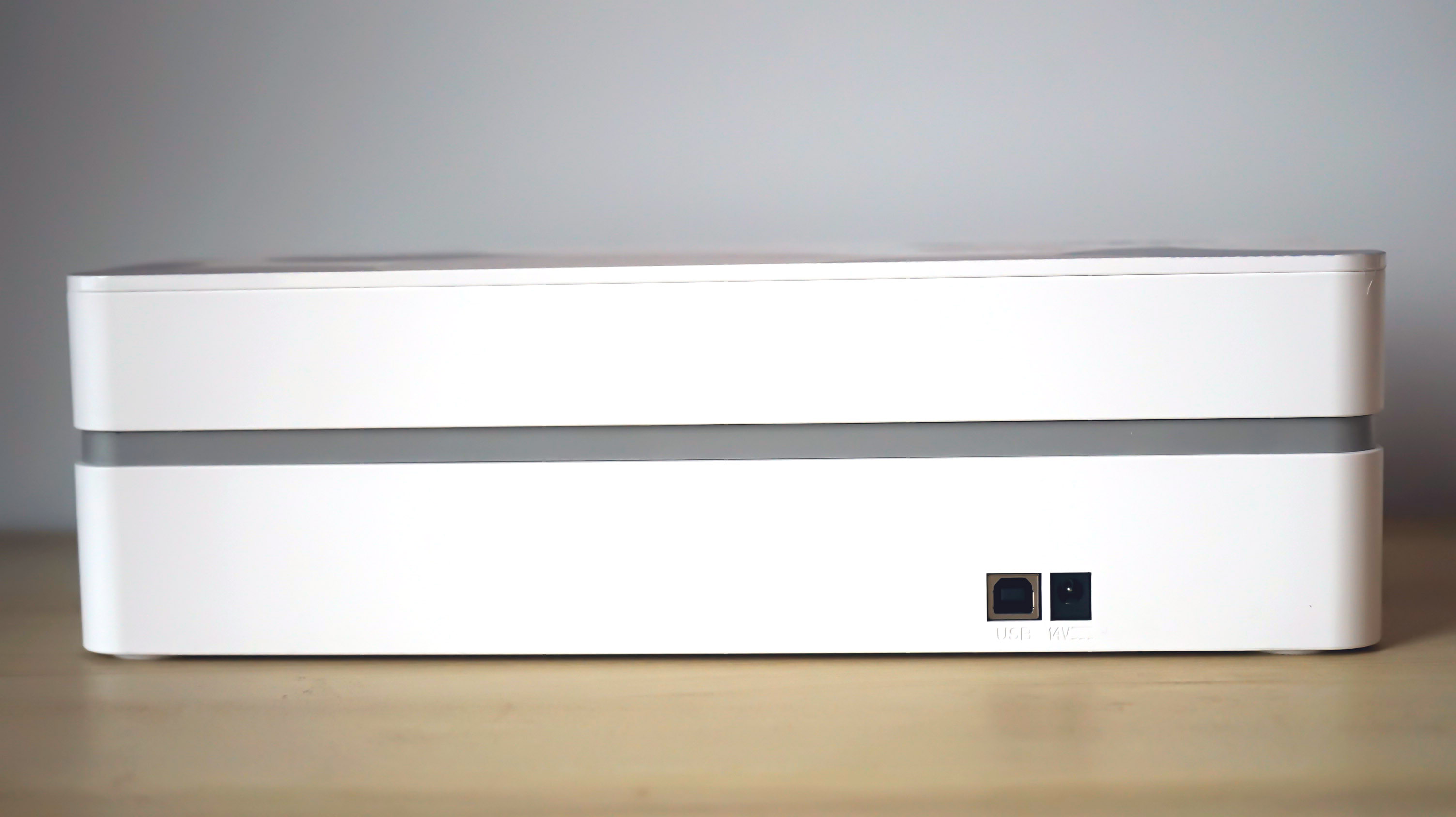 汉印u100 智能打印机上手