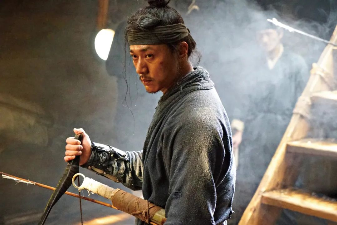 吴宇森《川流》:赤壁之战,那些我们被遗忘的勇气