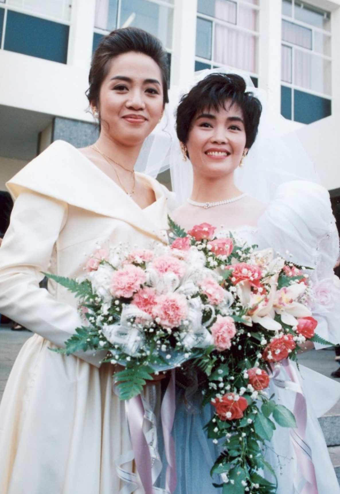 梅艳芳28岁外甥现身 失联21年称不知梅姨寻亲_凤凰网娱乐_凤凰网