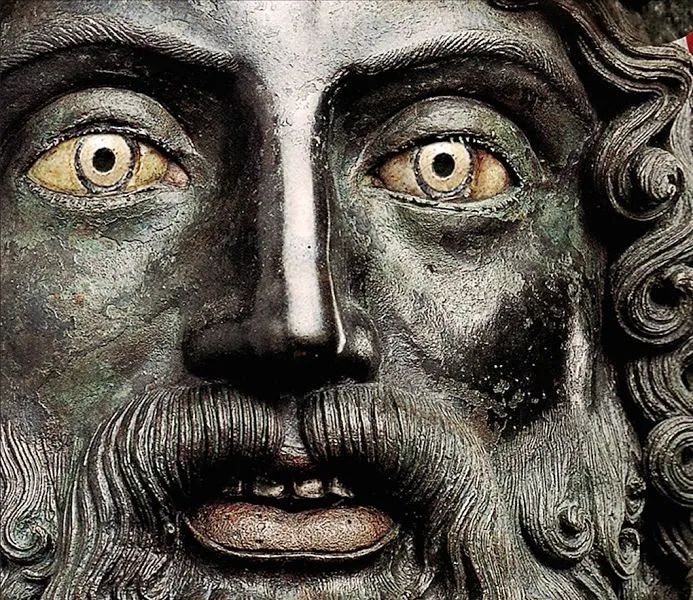 那一抹醉人的微笑