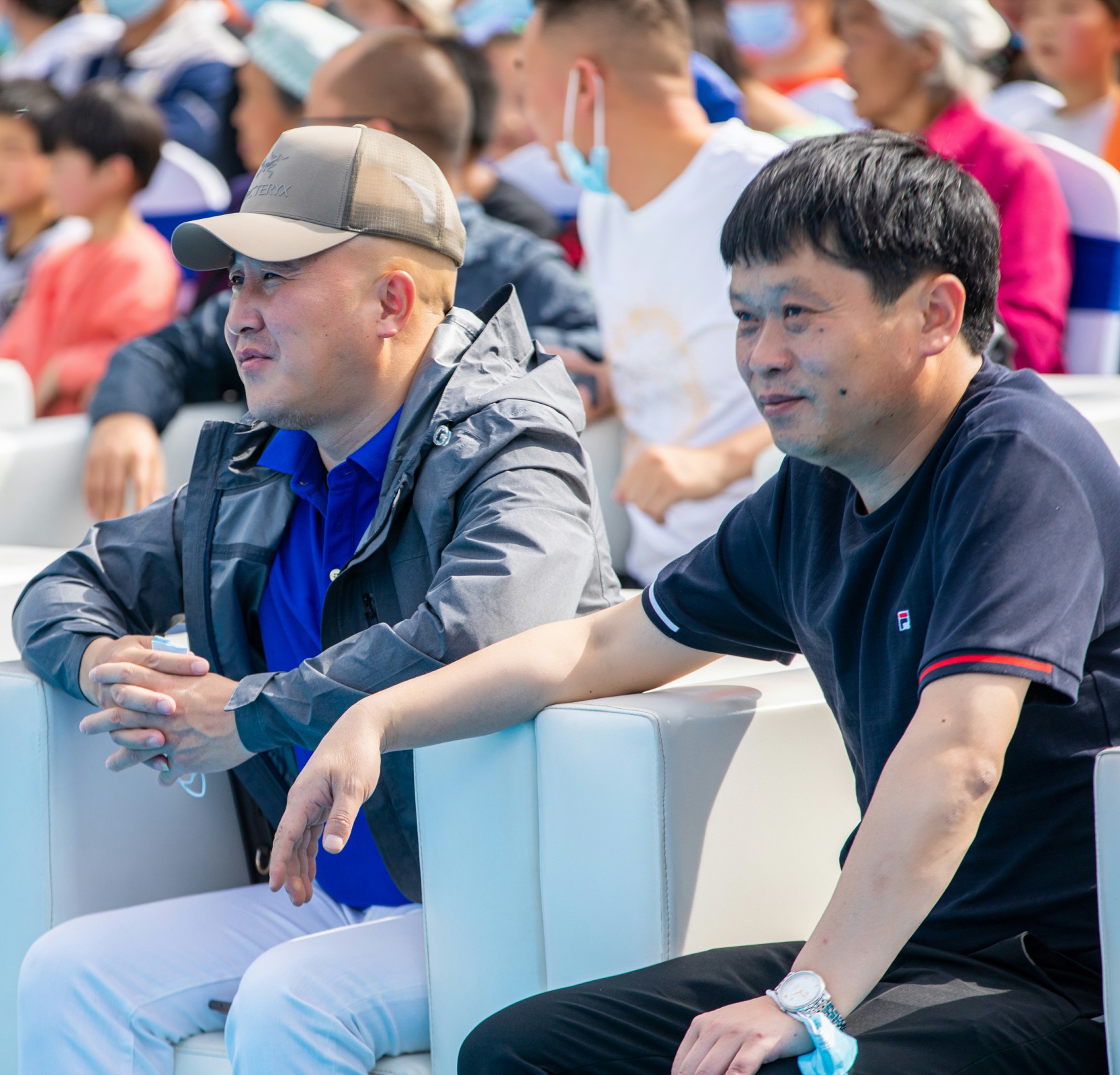 帅源集团董事长常帅先生,昭通泰华旅游开发经营有限公