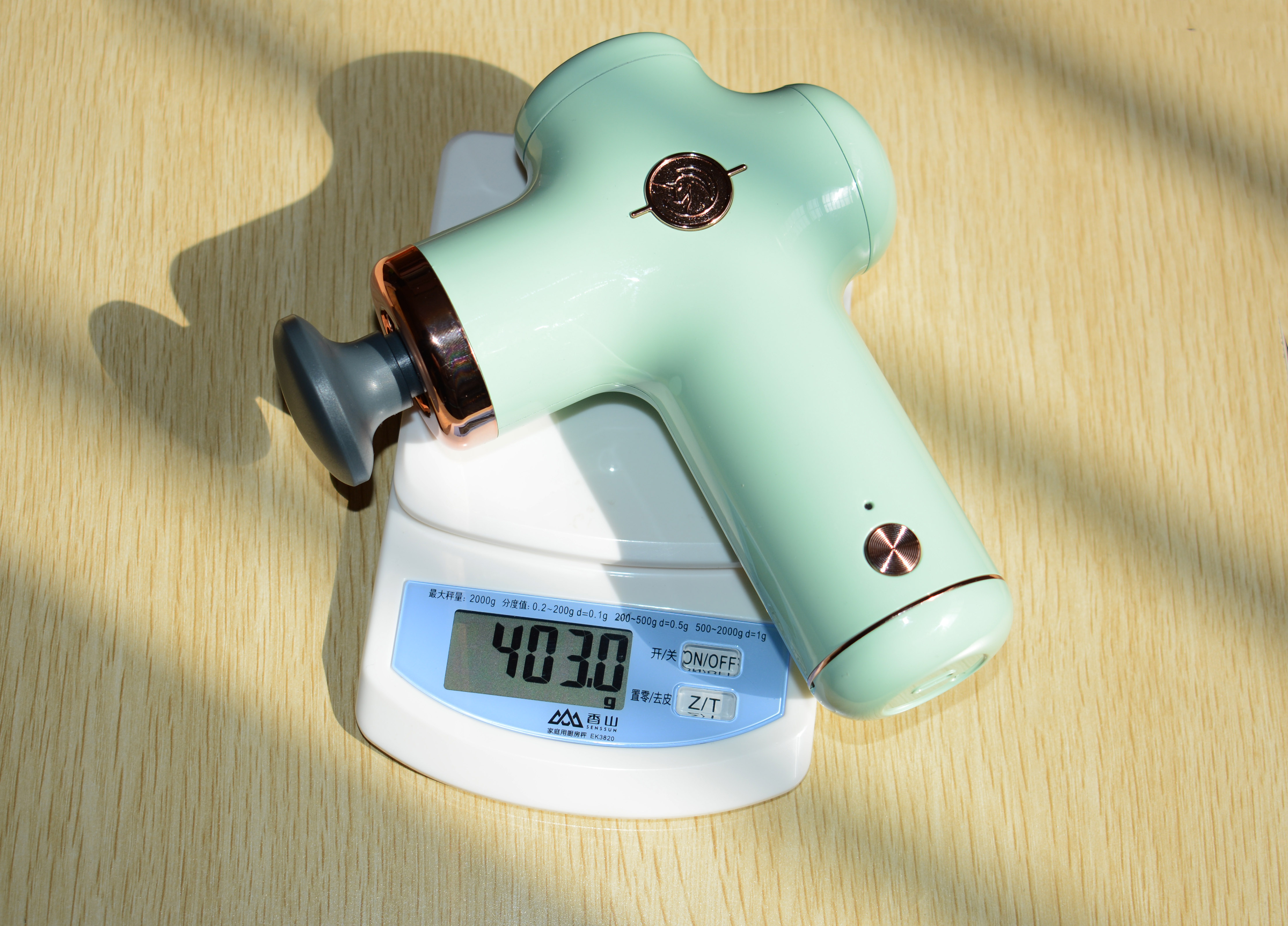 工作再累,也要学会放松,野小兽筋膜枪mg11上手体验__凤凰网