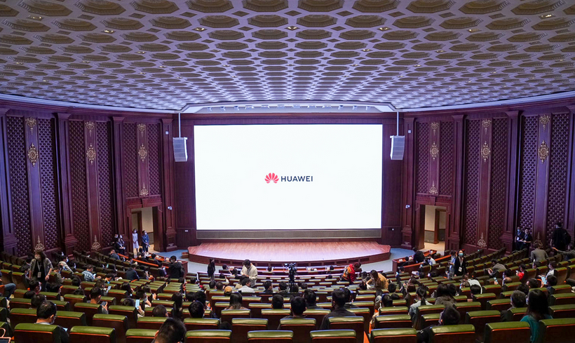 华为开发者大会亲身体验万物互联的harmonyos