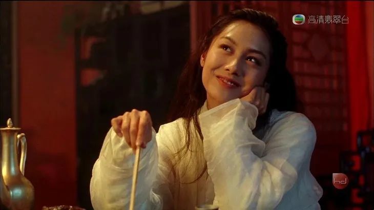 红人馆张雪迎重现紫霞wink这些白月光不能随便碰