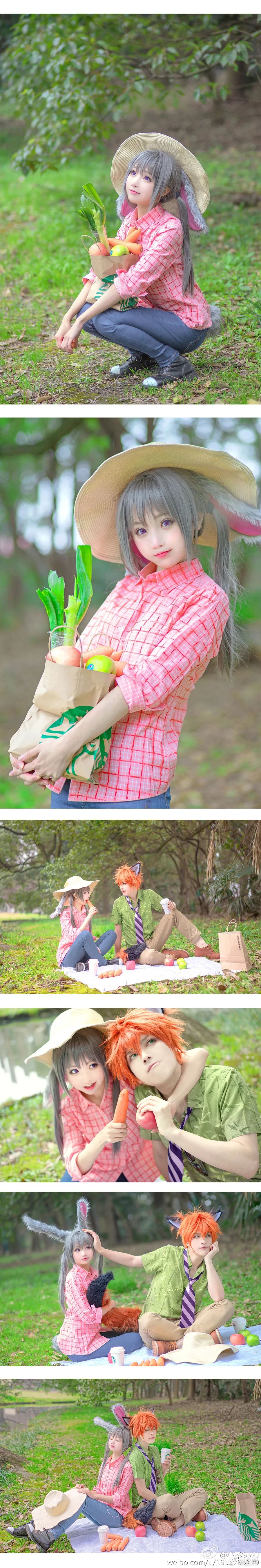 全网cos迪士尼公主最出神入化的美少女,被30万人追着骂