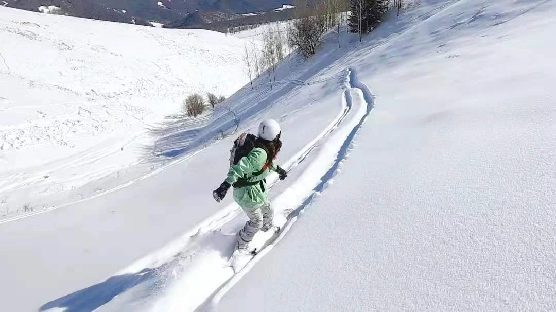 中國短道速滑隊轉訓新疆!來禾木吉克普林國際滑雪度假區迎接冬季