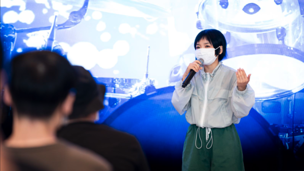 刺猬乐队鼓手石璐