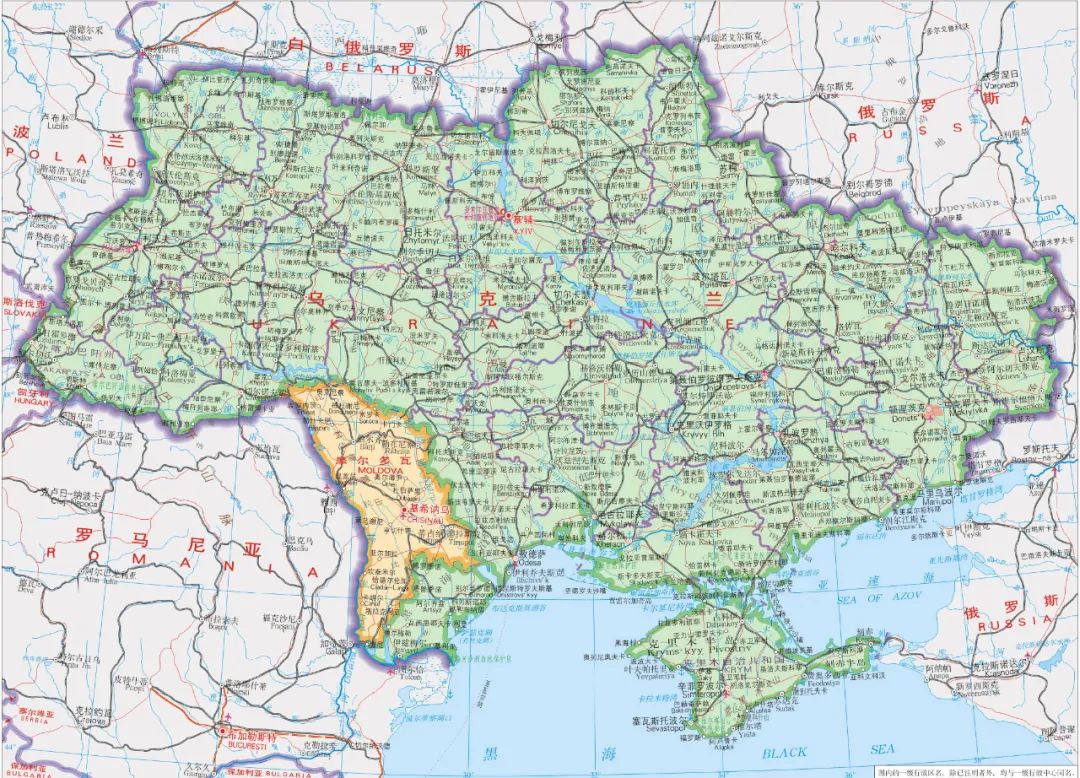 乌克兰东部三州图片