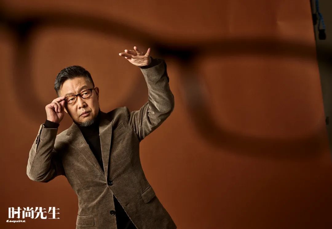 年度建筑师马清运建筑不是永恒的就像食物也是会过期的