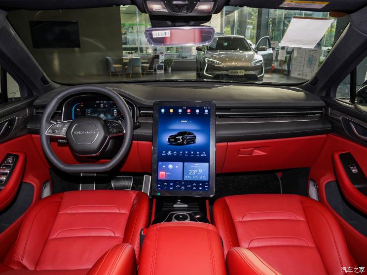 金康赛力斯 赛力斯sf5 2021款 华为智选四驱版