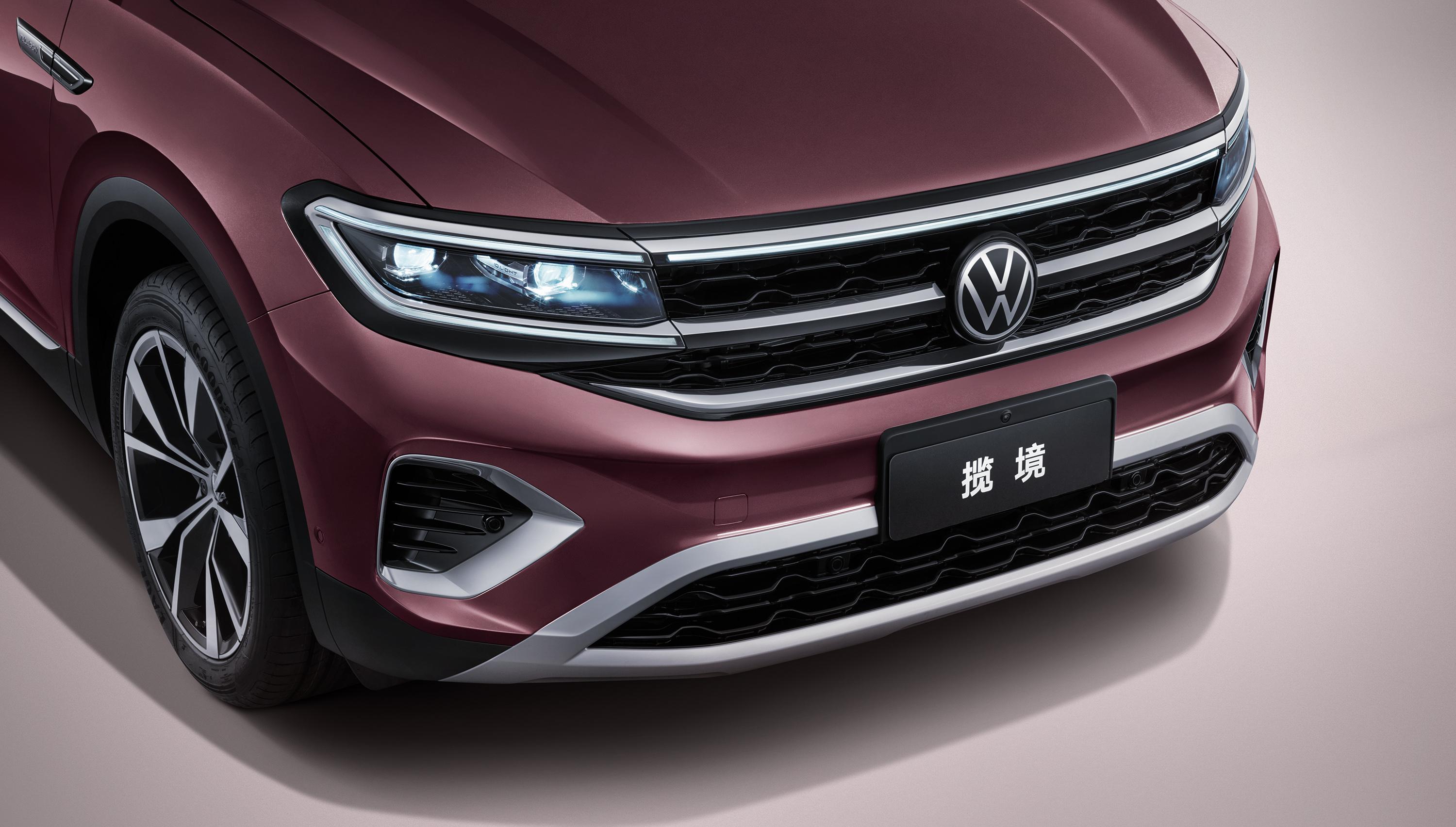 中大型suv之争福特探险者pk大众揽境懂车的人都选它